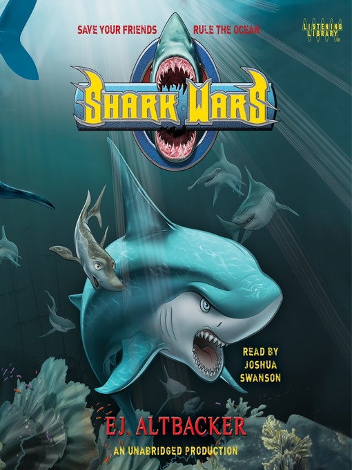 Title details for Shark Wars by E.J.  Altbacker - Wait list